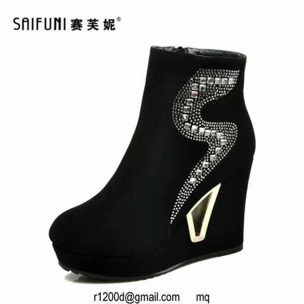 botte femme pas cher en ligne