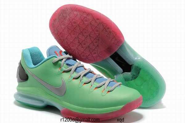 chaussure de basketball promo