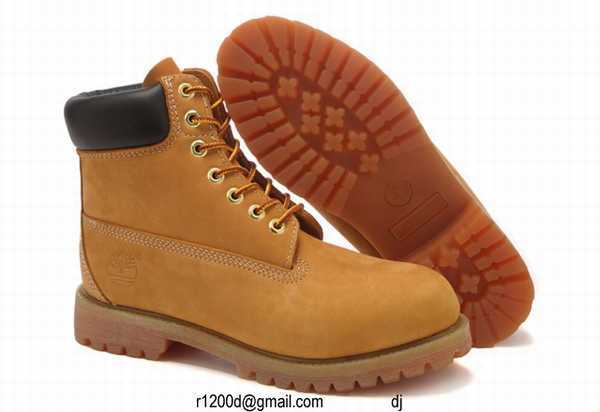 chaussure de securite timberland soldes