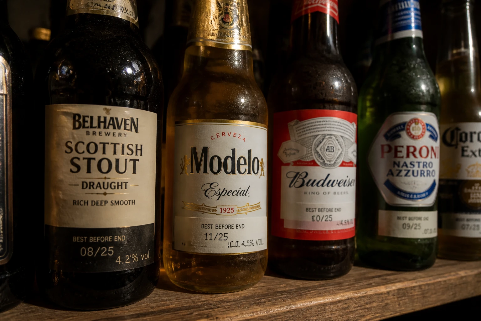 Bière périmée : peut-on encore la boire et que faire avec ?