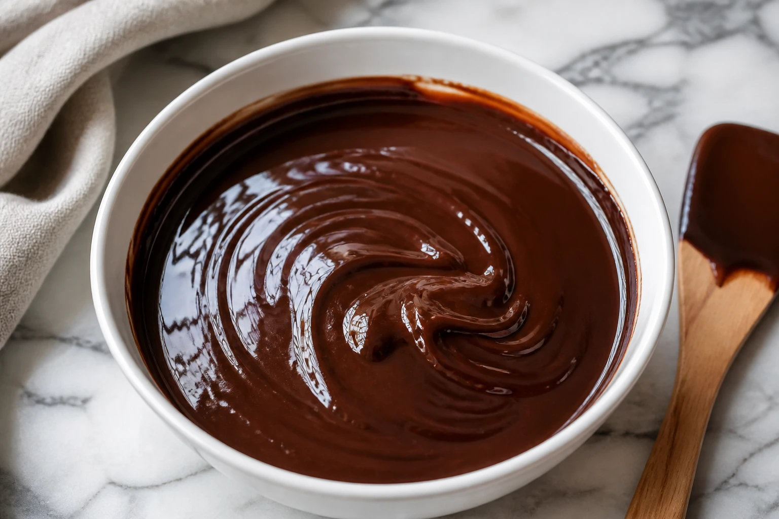 Ganache trop liquide : causes et solutions pour la rattraper