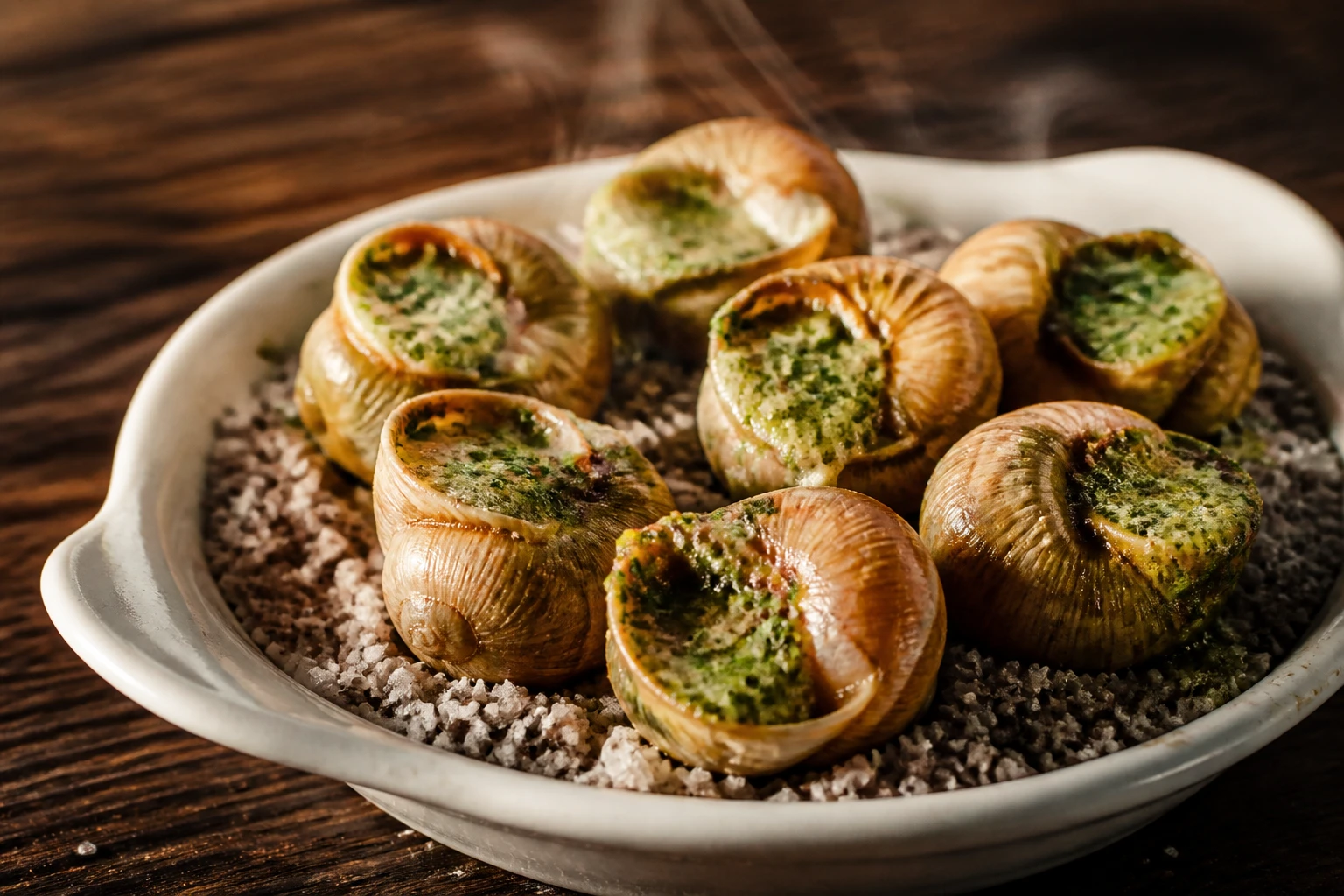 Cuisson des escargots surgelés : le guide sans approximation