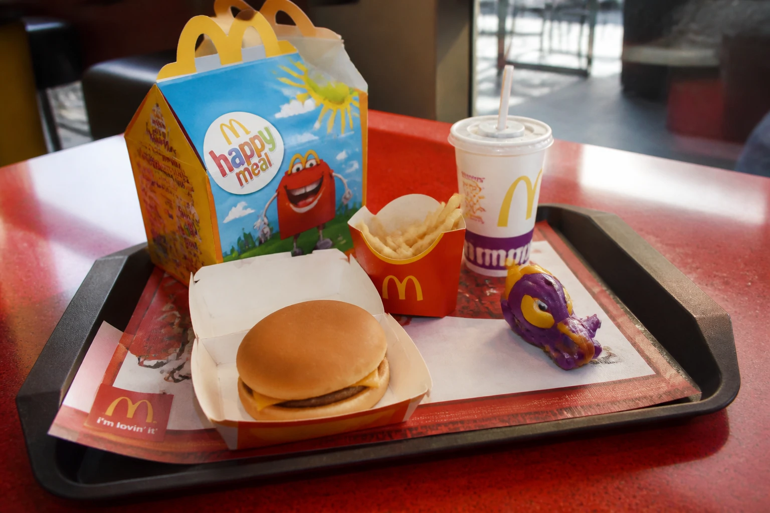 Prix du Happy Meal chez McDonald&rsquo;s : ce qu&rsquo;il faut savoir