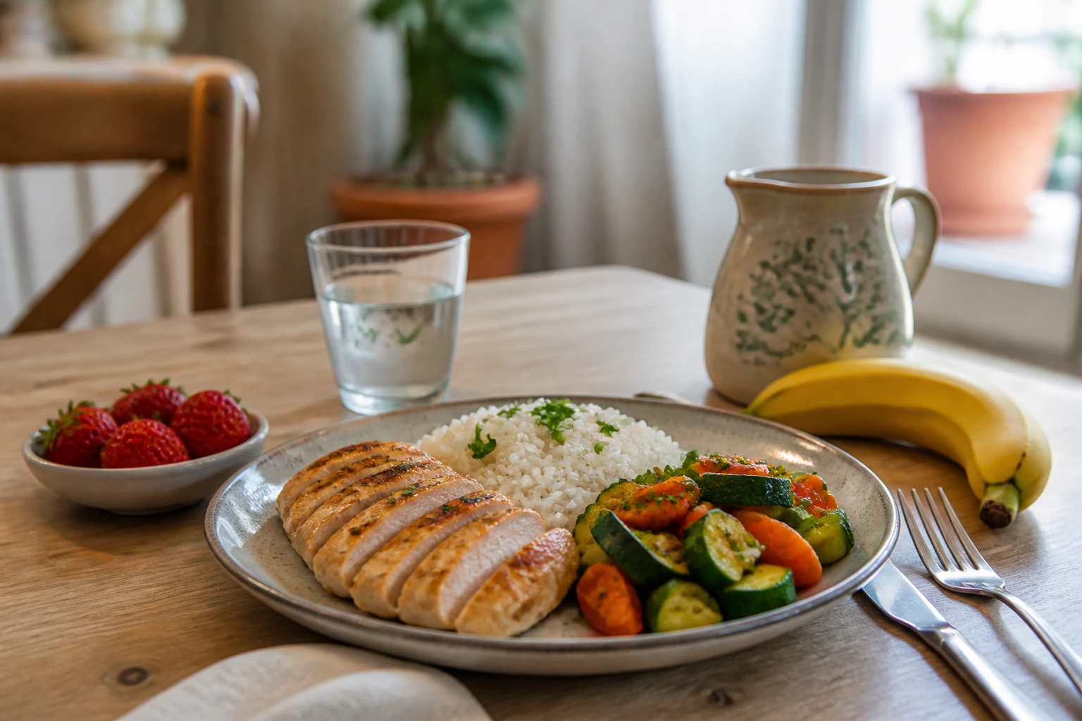 Aliments pauvres en FODMAP : le guide pour bien manger