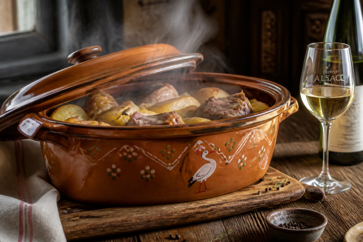 Le baeckeoffe de ma grand-mère, la vraie recette alsacienne